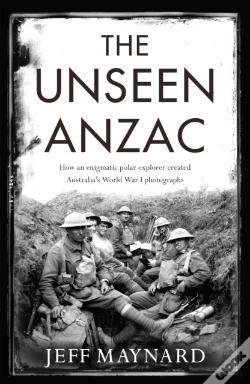 Capa do artigo Unseen Anzac