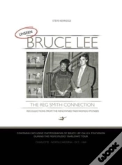 Capa do artigo Unseen Bruce Lee - The Reg Smith Connection