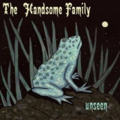 Capa do artigo Unseen - CD