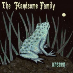 Capa do artigo Unseen - CD