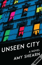 Capa do artigo Unseen City
