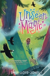 Capa do artigo Unseen Magic