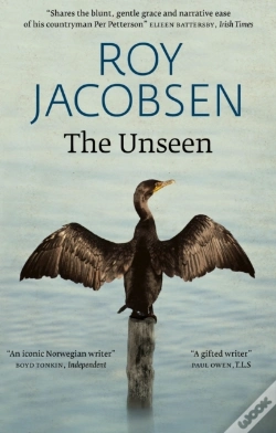 Capa do artigo Unseen