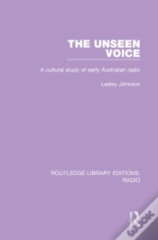 Capa do artigo Unseen Voice