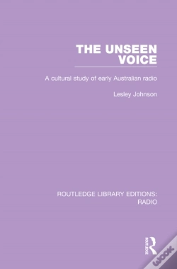 Capa do artigo Unseen Voice