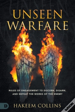 Capa do artigo Unseen Warfare