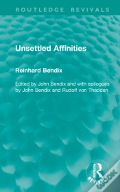 Capa do artigo Unsettled Affinities