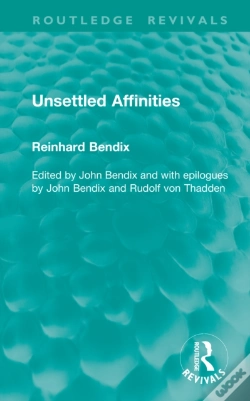 Capa do artigo Unsettled Affinities