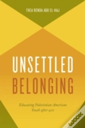 Capa do artigo Unsettled Belonging