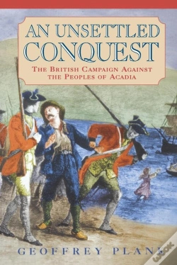 Capa do artigo Unsettled Conquest