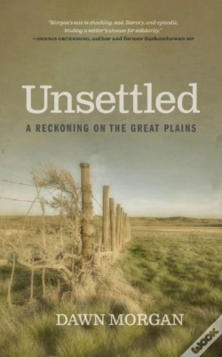 Capa do artigo Unsettled