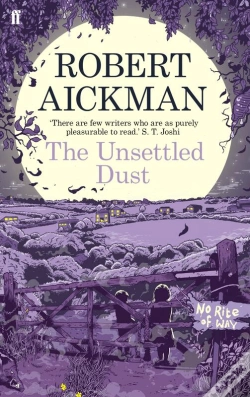 Capa do artigo Unsettled Dust