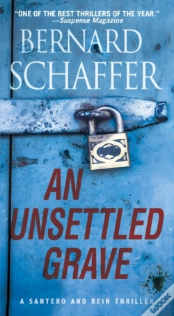 Capa do artigo Unsettled Grave