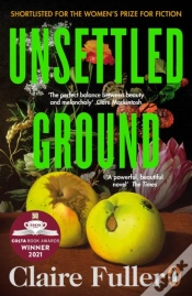 Capa do artigo Unsettled Ground