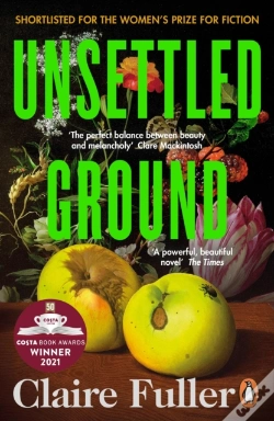 Capa do artigo Unsettled Ground