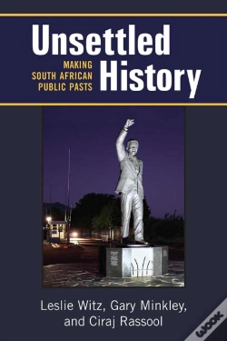 Capa do artigo Unsettled History