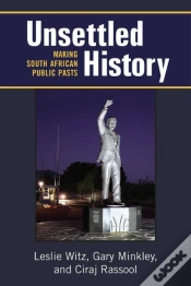 Capa do artigo Unsettled History