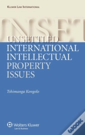 Unsettled International Intellectual Property Issues