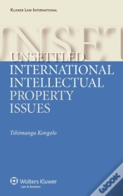 Capa do artigo Unsettled International Intellectual Property Issues