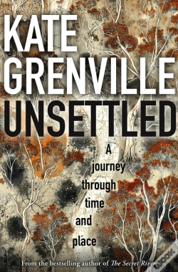 Capa do artigo Unsettled