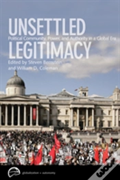 Capa do artigo Unsettled Legitimacy