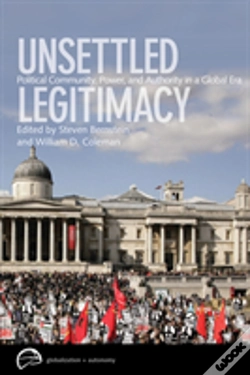 Capa do artigo Unsettled Legitimacy