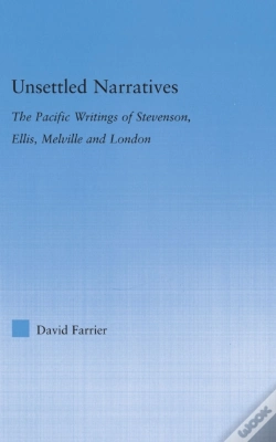 Capa do artigo Unsettled Narratives