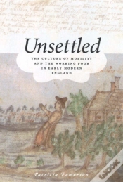 Capa do artigo Unsettled