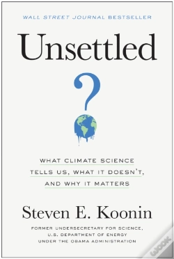 Capa do artigo Unsettled