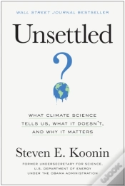 Capa do artigo Unsettled