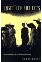 Unsettled Subjects - Preview
