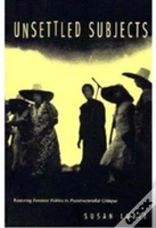 Capa do artigo Unsettled Subjects