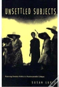Capa do artigo Unsettled Subjects