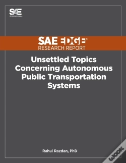 Capa do artigo Unsettled Topics Concerning Autonomous P