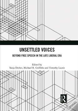 Capa do artigo Unsettled Voices