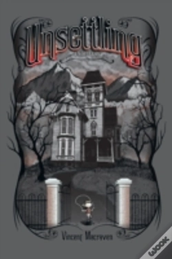 Capa do artigo Unsettling: 3 Novellas