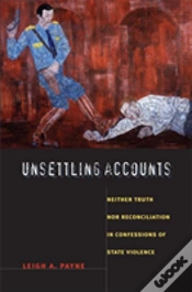 Capa do artigo Unsettling Accounts