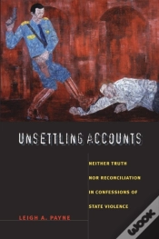 Capa do artigo Unsettling Accounts