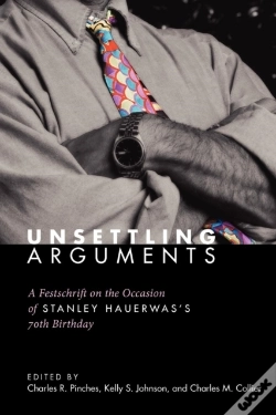 Capa do artigo Unsettling Arguments