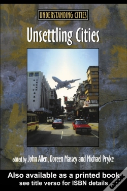 Capa do artigo Unsettling Cities