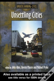 Capa do artigo Unsettling Cities