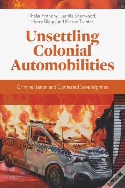 Capa do artigo Unsettling Colonial Automobilities