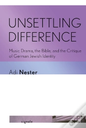 Capa do artigo Unsettling Difference