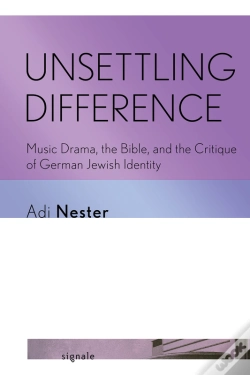 Capa do artigo Unsettling Difference