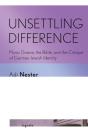 Unsettling Difference - Preview