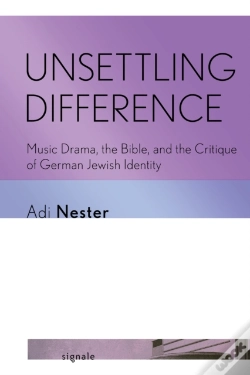 Capa do artigo Unsettling Difference