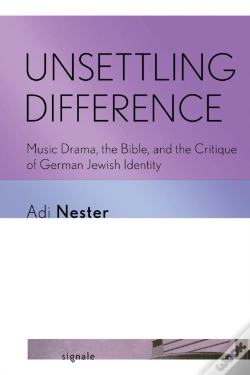 Capa do artigo Unsettling Difference