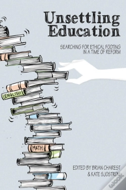 Capa do artigo Unsettling Education
