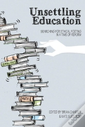 Capa do artigo Unsettling Education