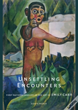 Capa do artigo Unsettling Encounters